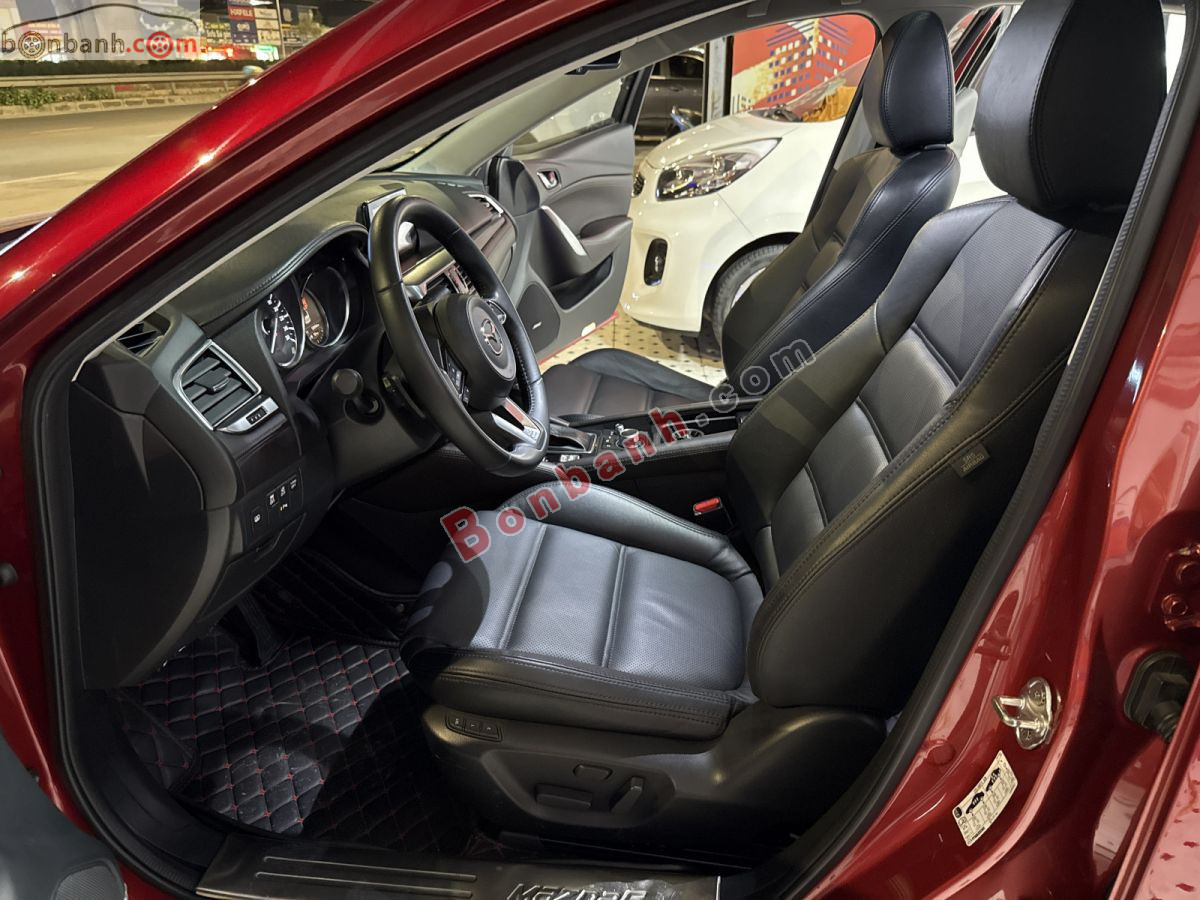 Bán ô tô Mazda 6 Premium 2.0 AT - 2021 - xe cũ