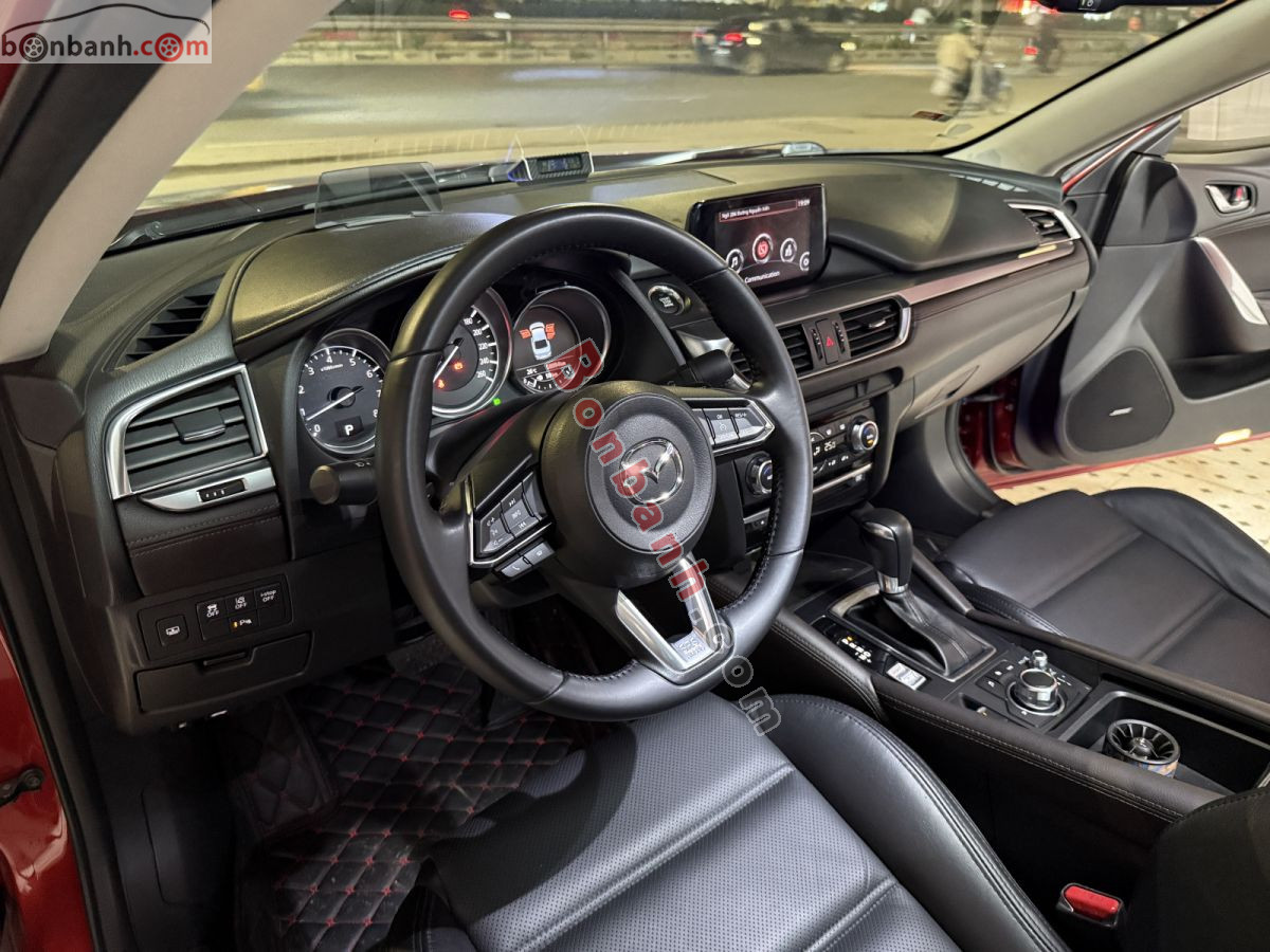 Bán ô tô Mazda 6 Premium 2.0 AT - 2021 - xe cũ