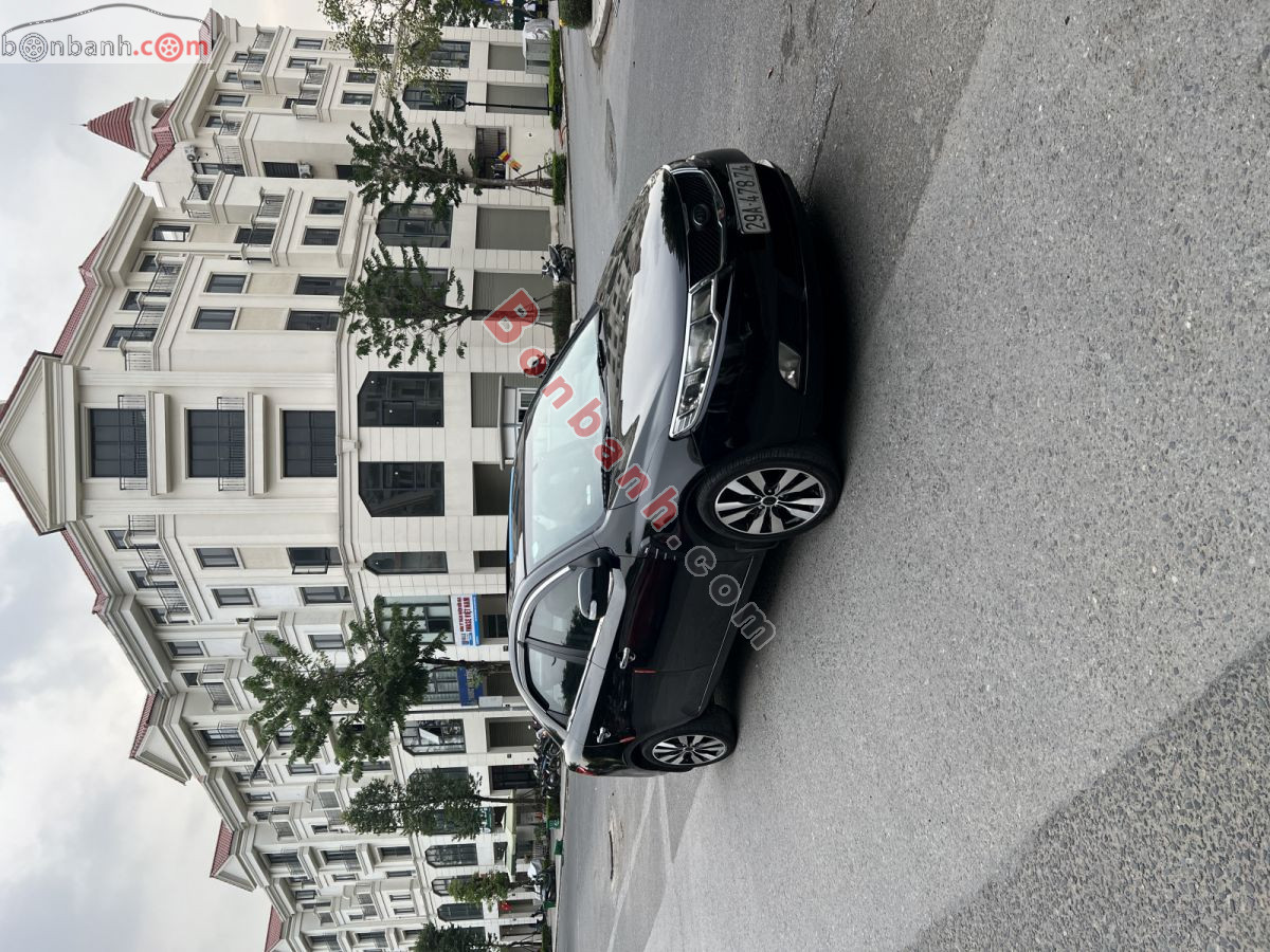 Bán ô tô Kia Cerato 1.6 AT - 2010 - xe cũ