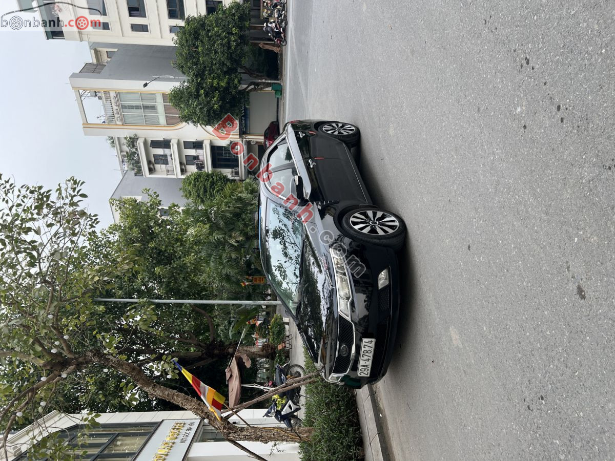 Bán ô tô Kia Cerato 1.6 AT - 2010 - xe cũ