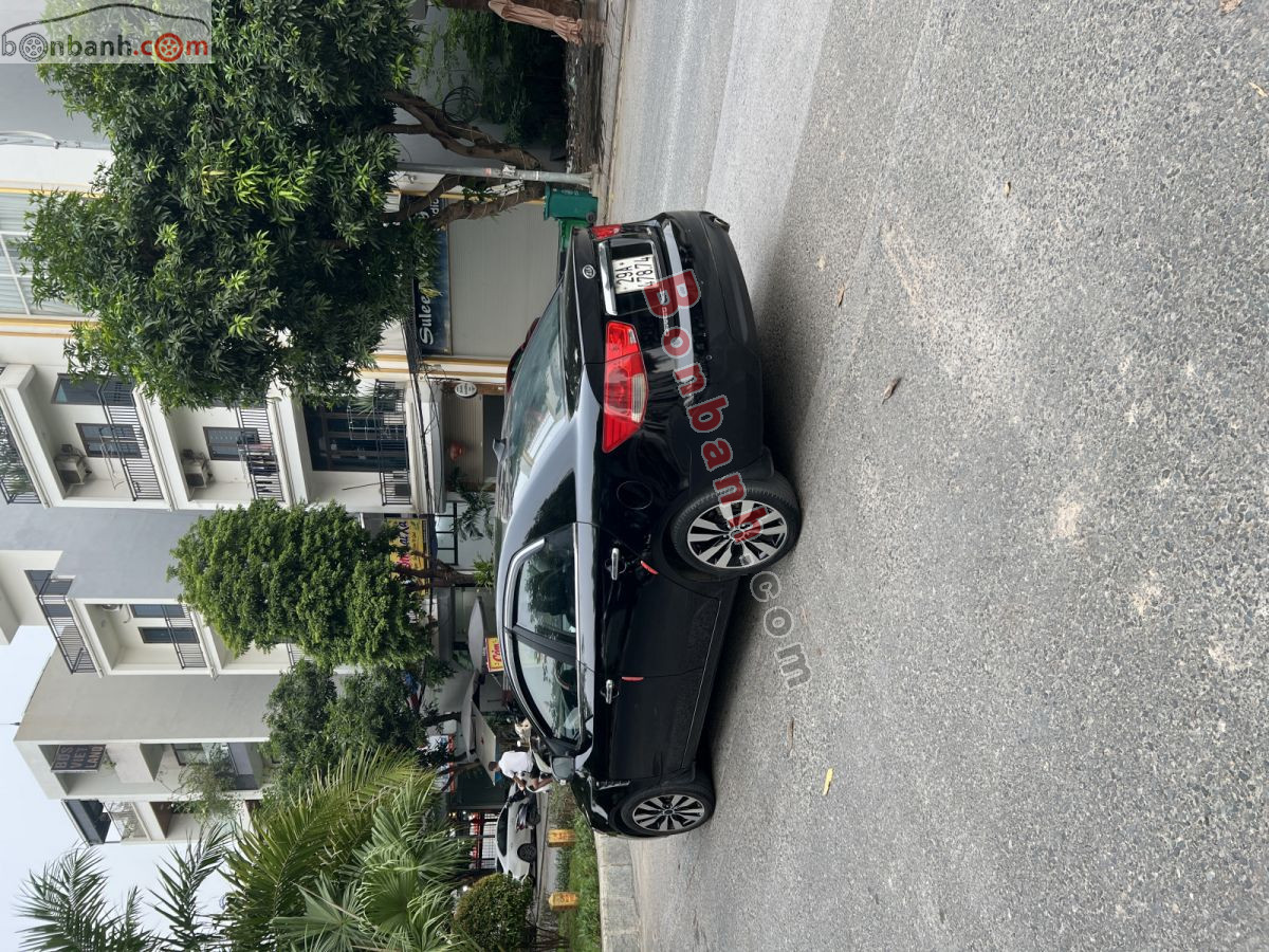 Bán ô tô Kia Cerato 1.6 AT - 2010 - xe cũ