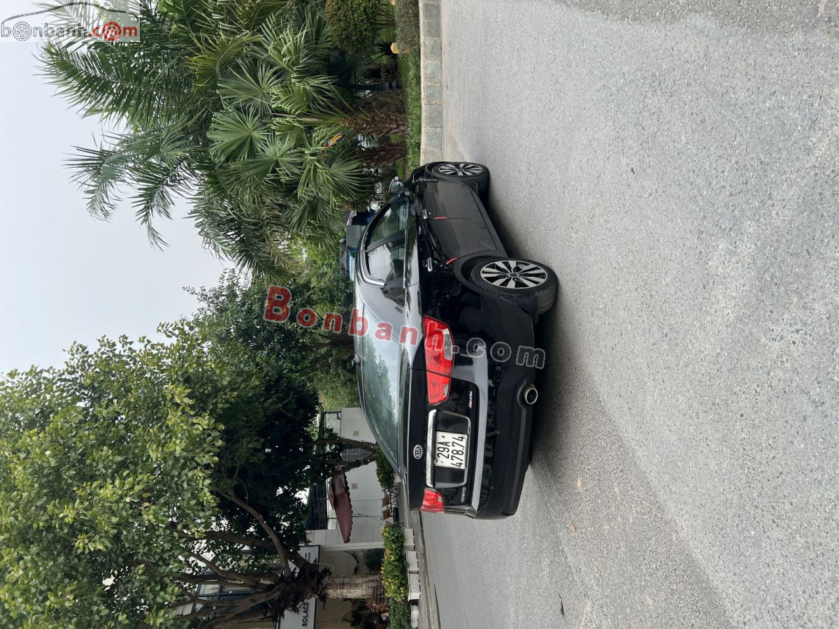 Bán ô tô Kia Cerato 1.6 AT - 2010 - xe cũ