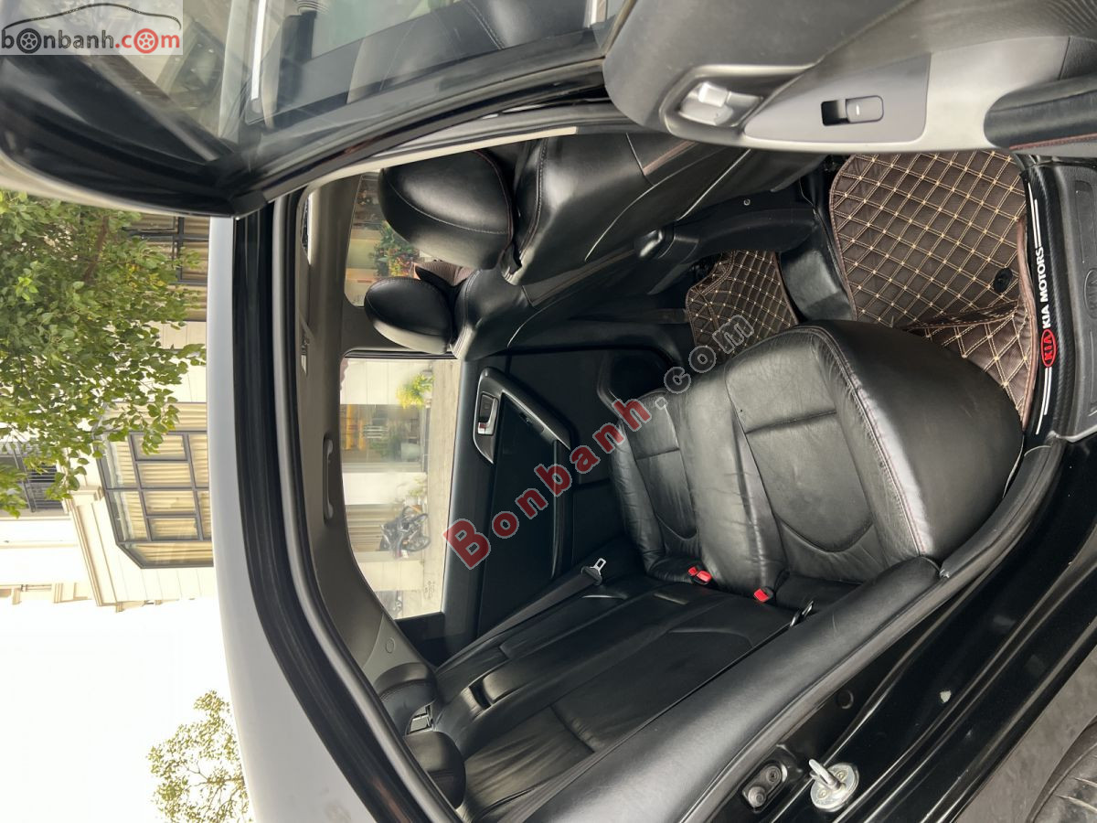 Bán ô tô Kia Cerato 1.6 AT - 2010 - xe cũ
