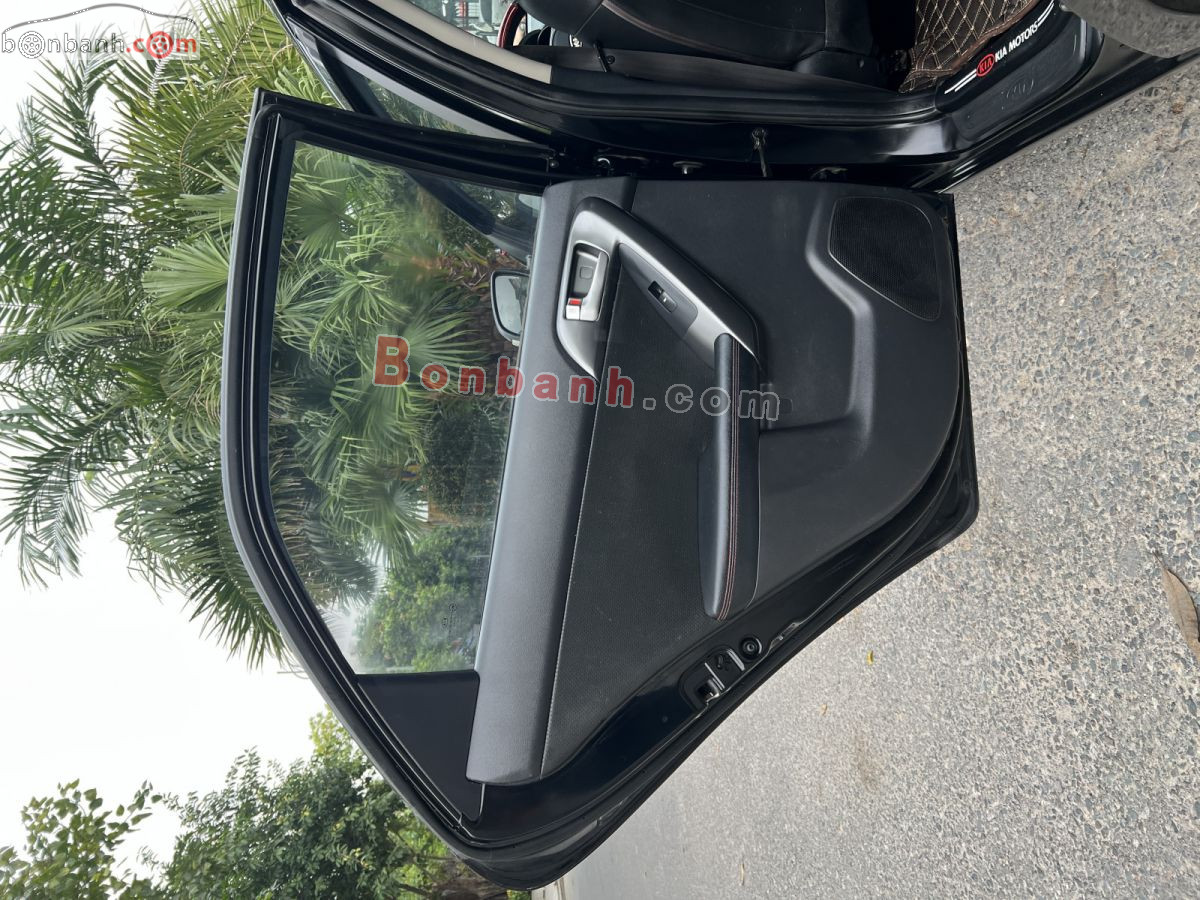 Bán ô tô Kia Cerato 1.6 AT - 2010 - xe cũ