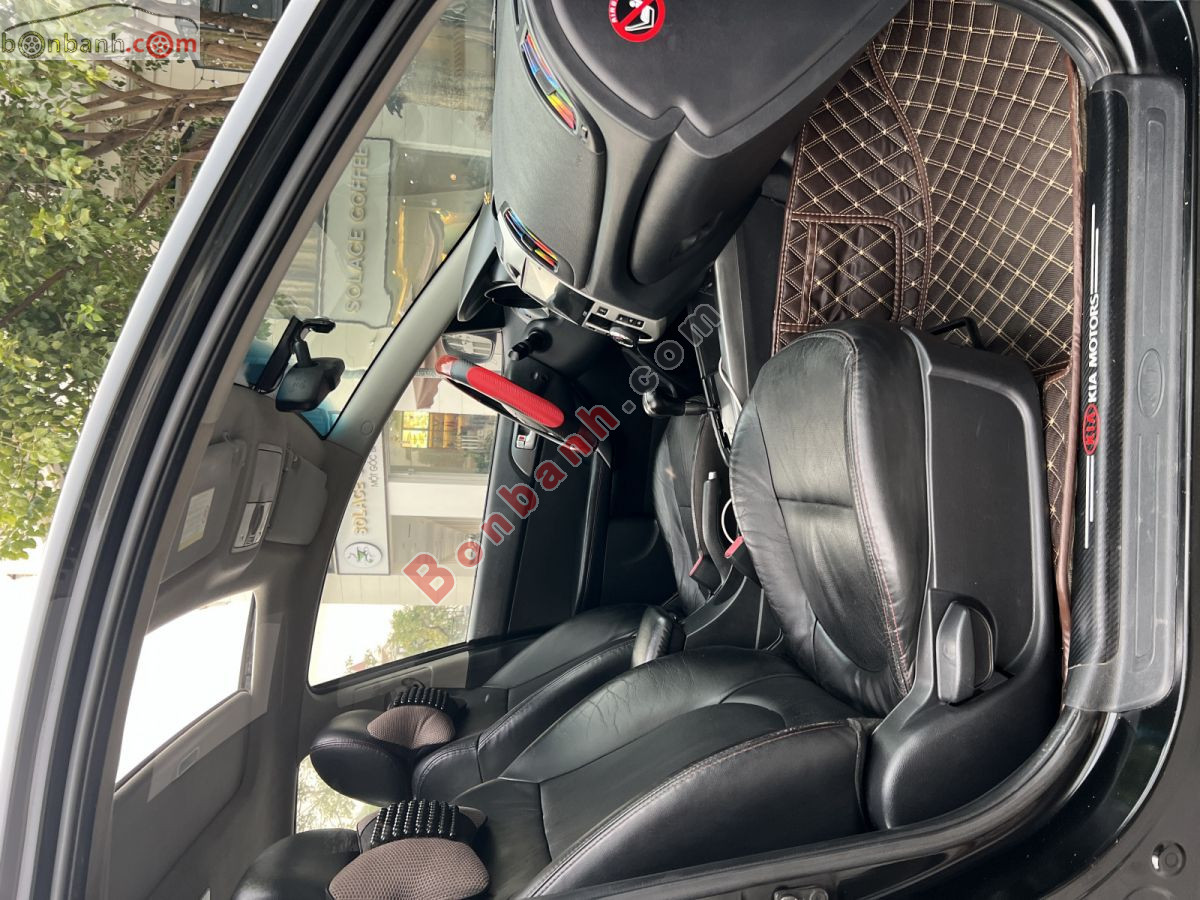 Bán ô tô Kia Cerato 1.6 AT - 2010 - xe cũ