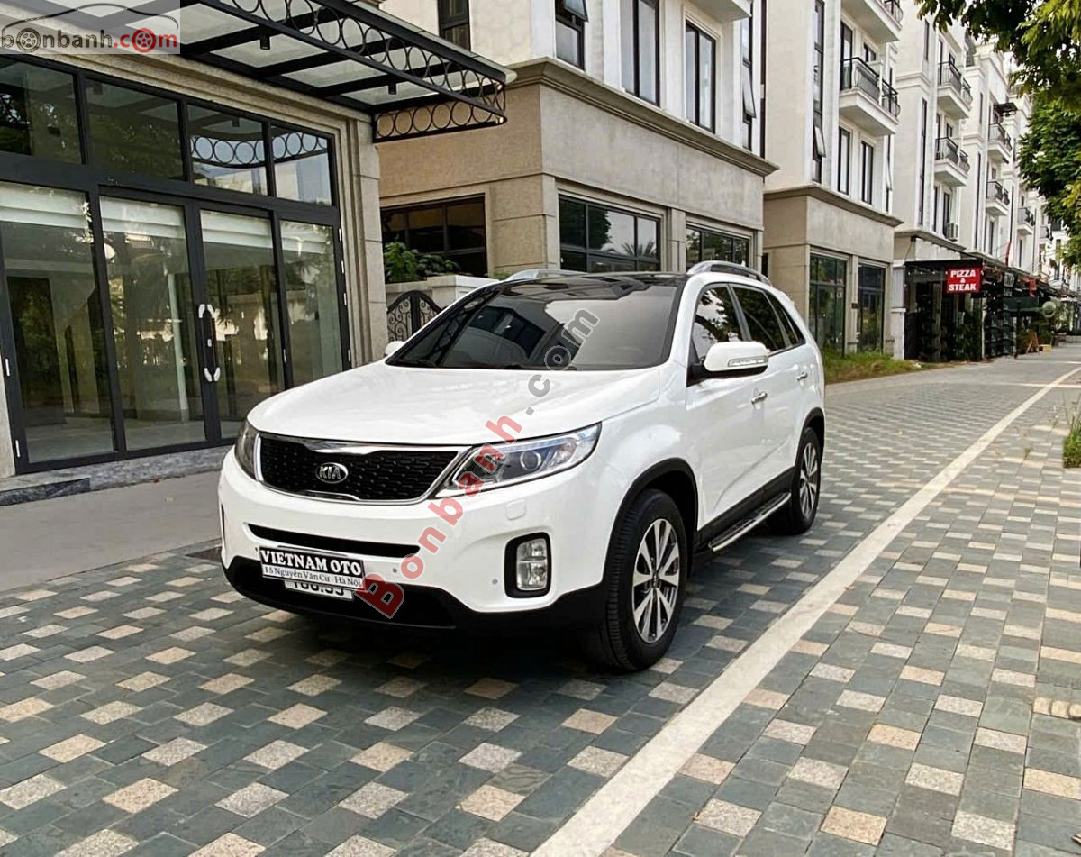 Bán ô tô Kia Sorento GATH 2.4L 2WD - 2014 - xe cũ