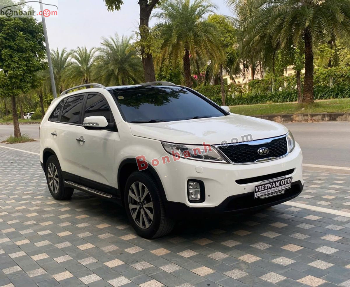 Bán ô tô Kia Sorento GATH 2.4L 2WD - 2014 - xe cũ