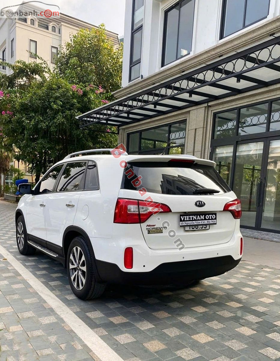 Bán ô tô Kia Sorento GATH 2.4L 2WD - 2014 - xe cũ