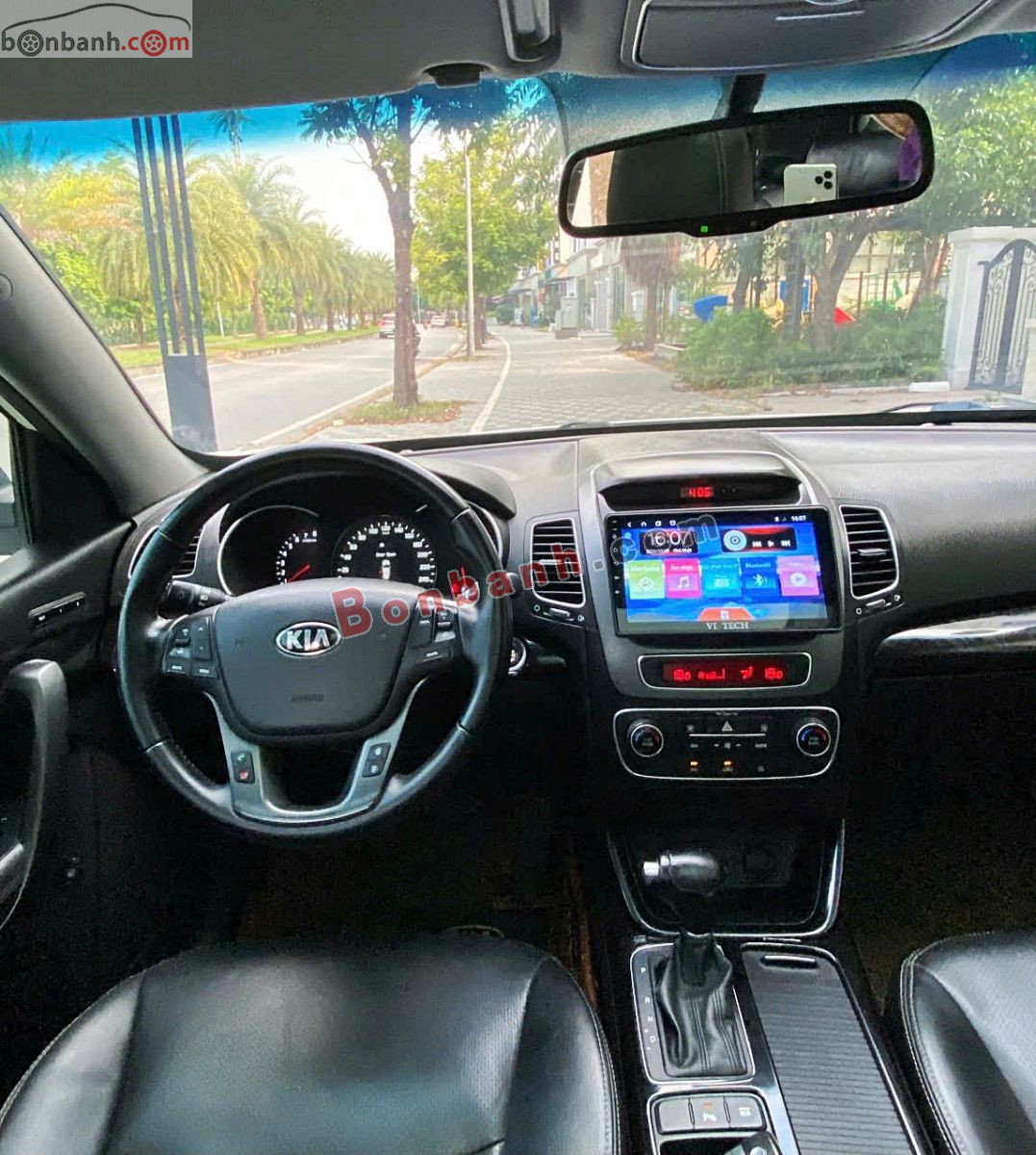 Bán ô tô Kia Sorento GATH 2.4L 2WD - 2014 - xe cũ