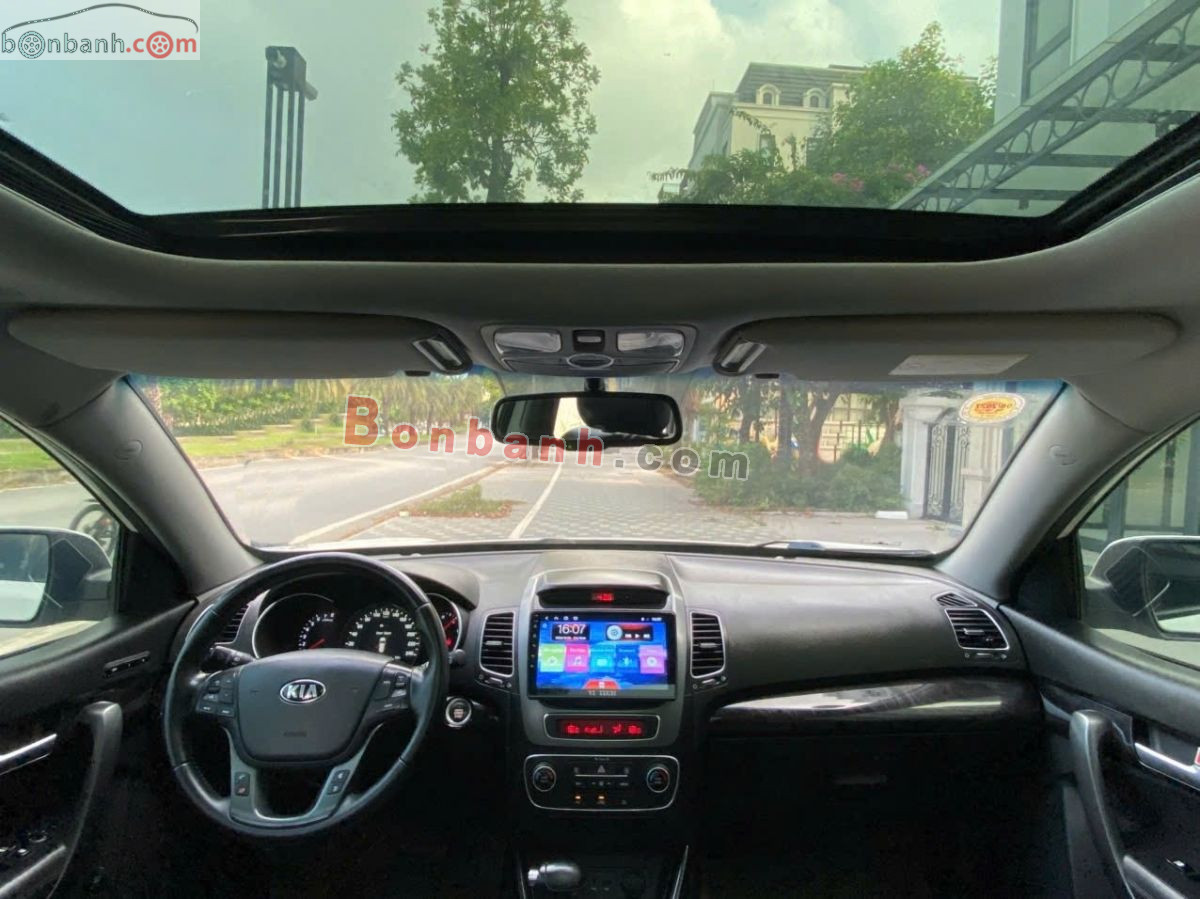 Bán ô tô Kia Sorento GATH 2.4L 2WD - 2014 - xe cũ