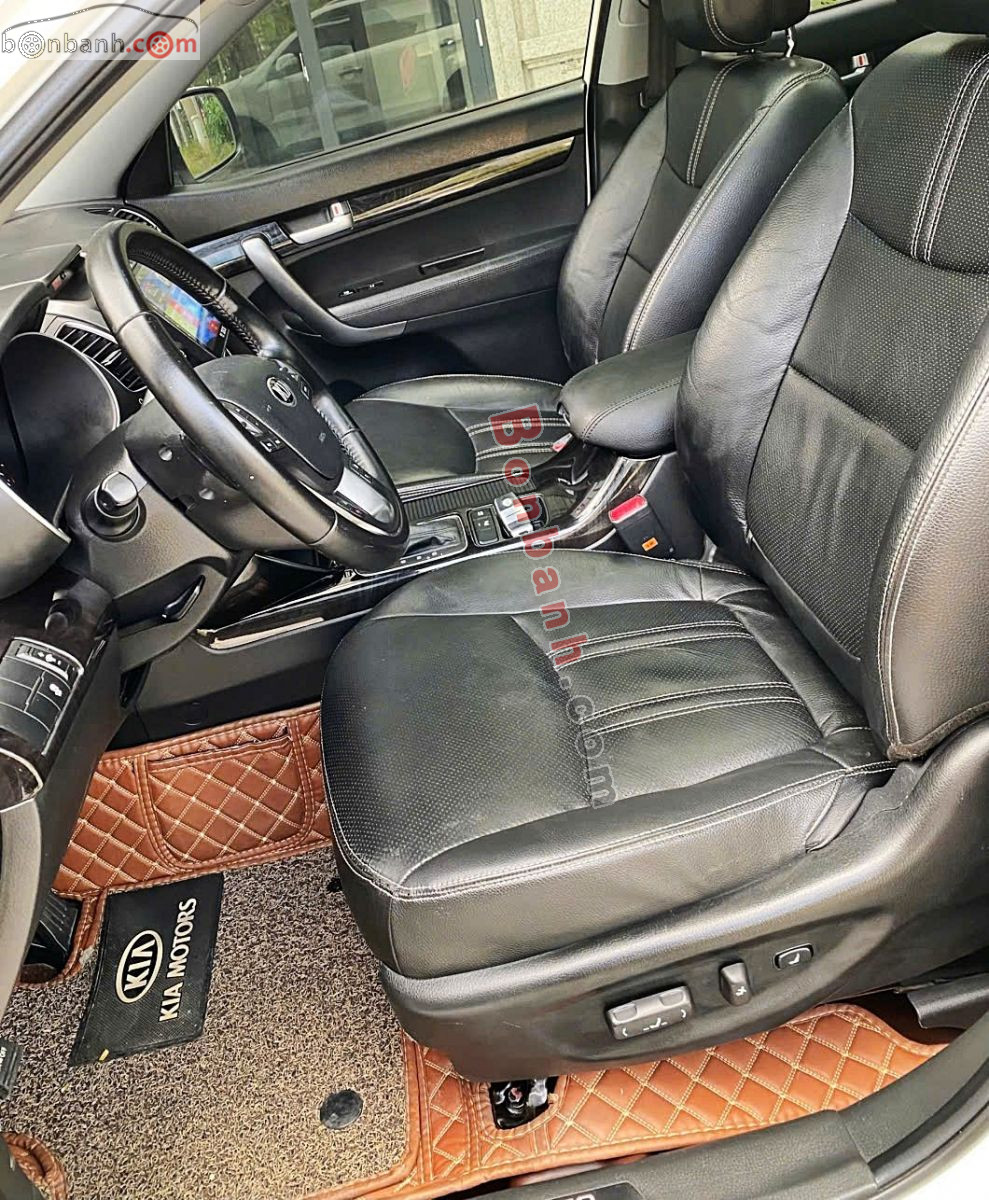 Bán ô tô Kia Sorento GATH 2.4L 2WD - 2014 - xe cũ
