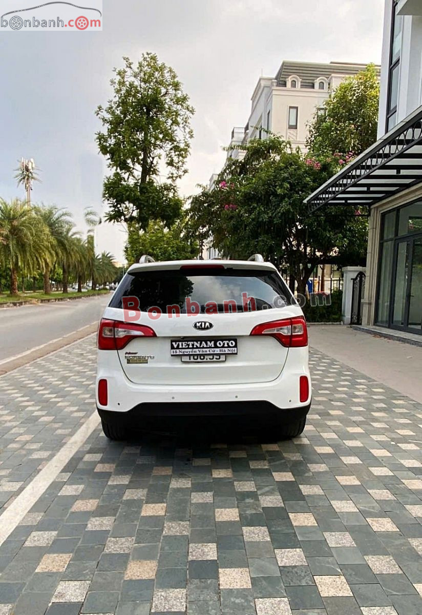 Bán ô tô Kia Sorento GATH 2.4L 2WD - 2014 - xe cũ