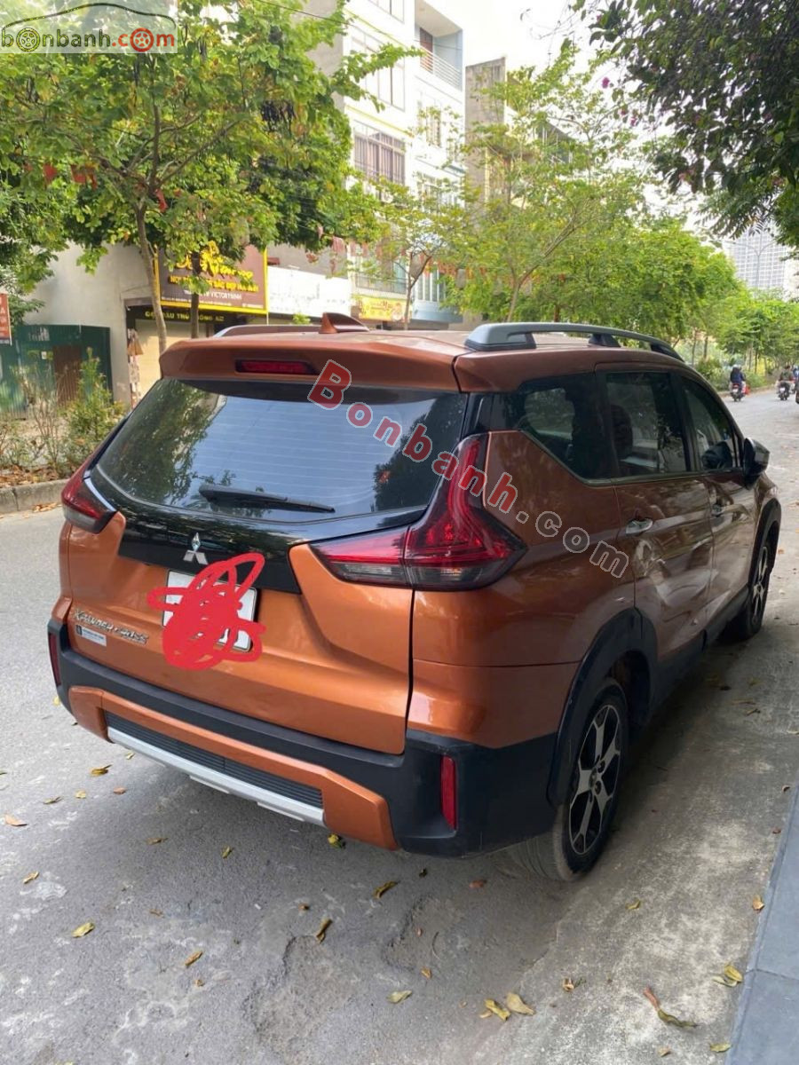 Bán ô tô Mitsubishi Xpander Cross 1.5 AT - 2021 - xe cũ