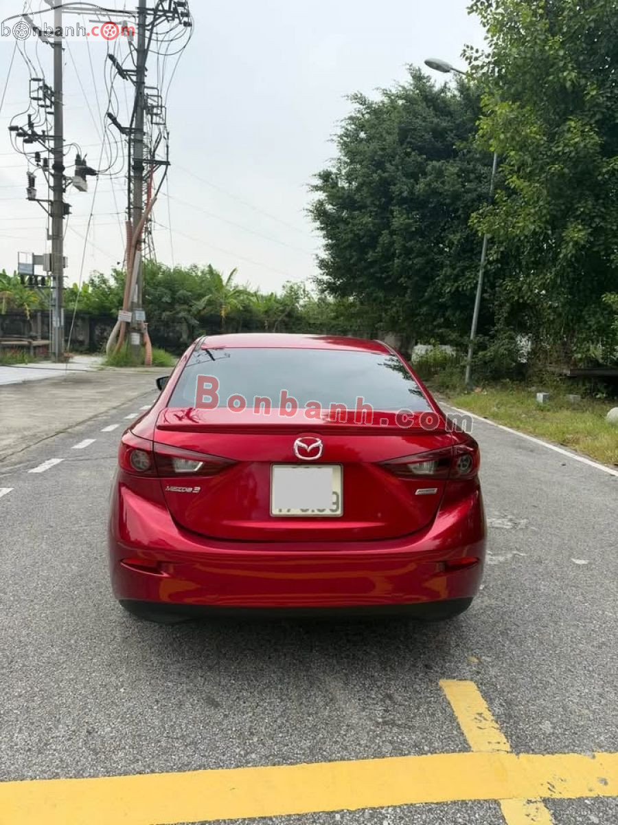 Bán ô tô Mazda 3 1.5L Premium - 2019 - xe cũ