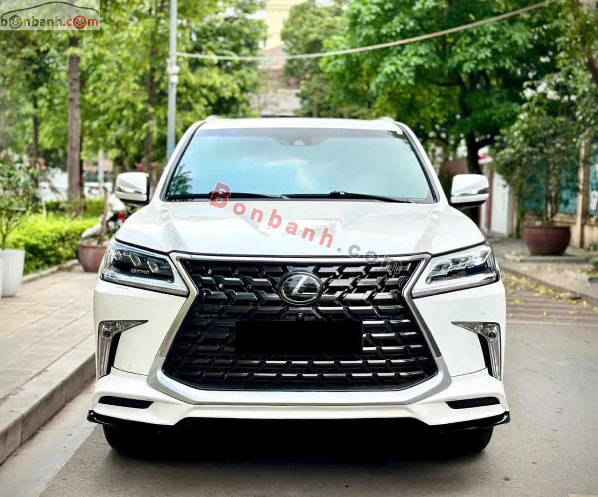 Bán ô tô Lexus LX 570 Trung Đông - 2015 - xe cũ