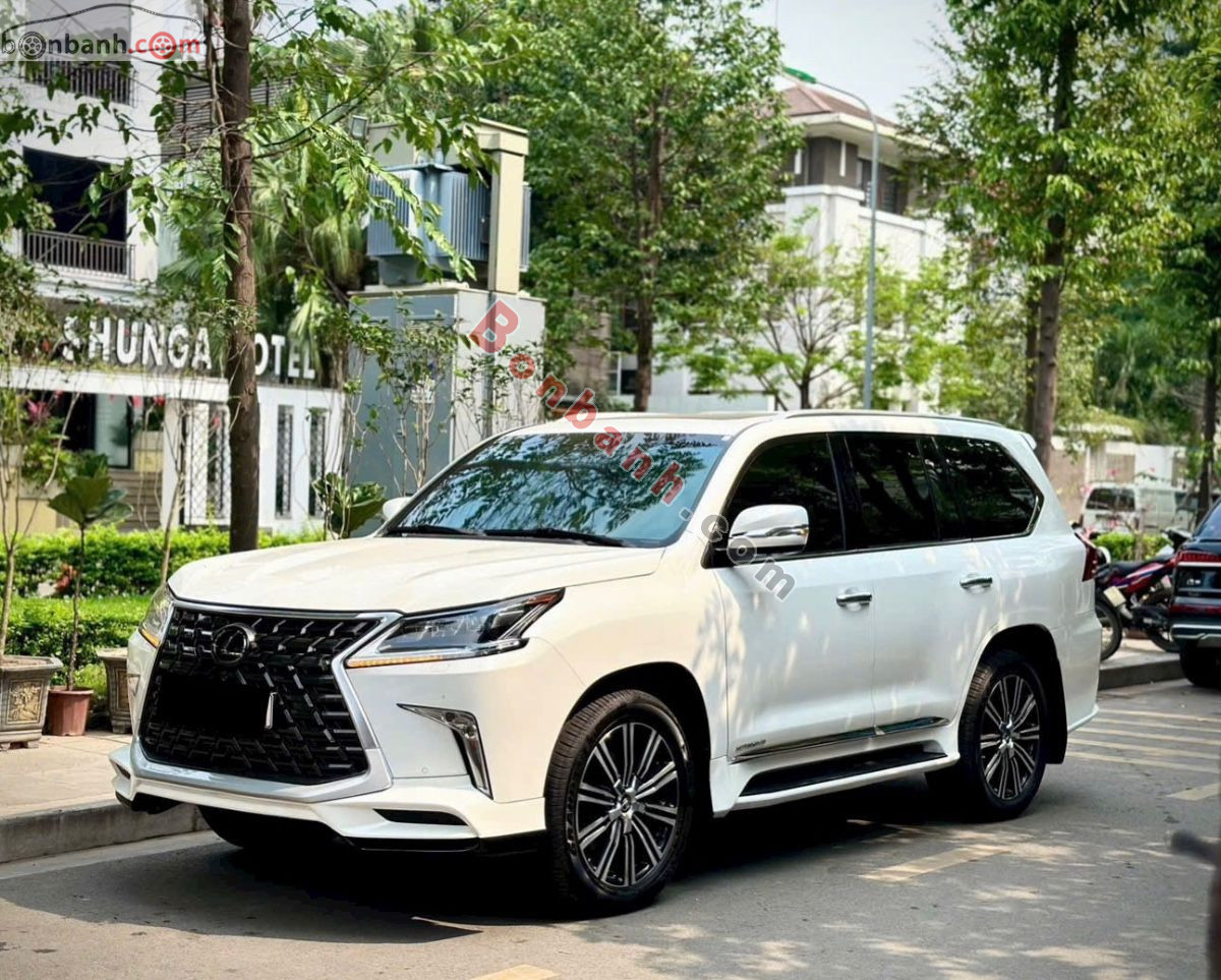 Bán ô tô Lexus LX 570 Trung Đông - 2015 - xe cũ