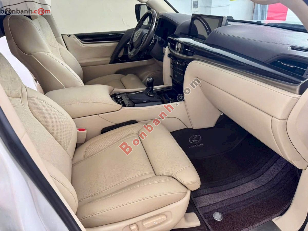 Bán ô tô Lexus LX 570 Trung Đông - 2015 - xe cũ