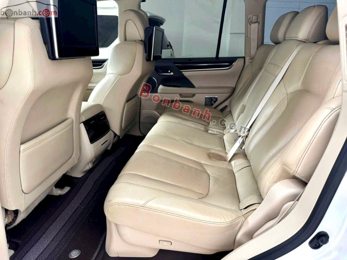 Bán ô tô Lexus LX 570 Trung Đông - 2015 - xe cũ