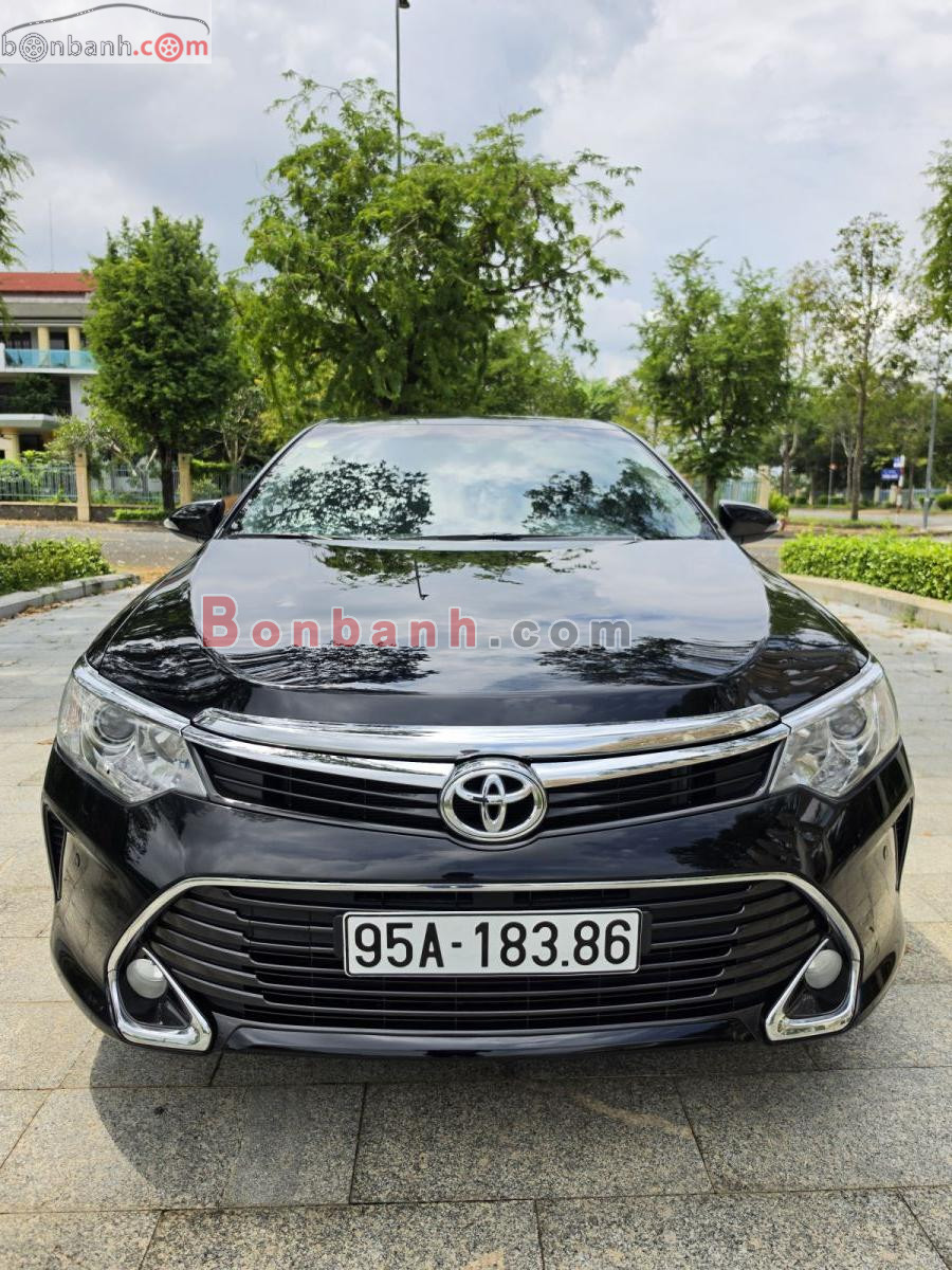 Bán ô tô Toyota Camry 2.5Q - 2016 - xe cũ