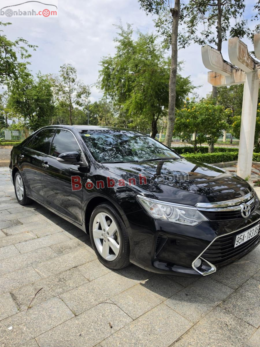 Bán ô tô Toyota Camry 2.5Q - 2016 - xe cũ