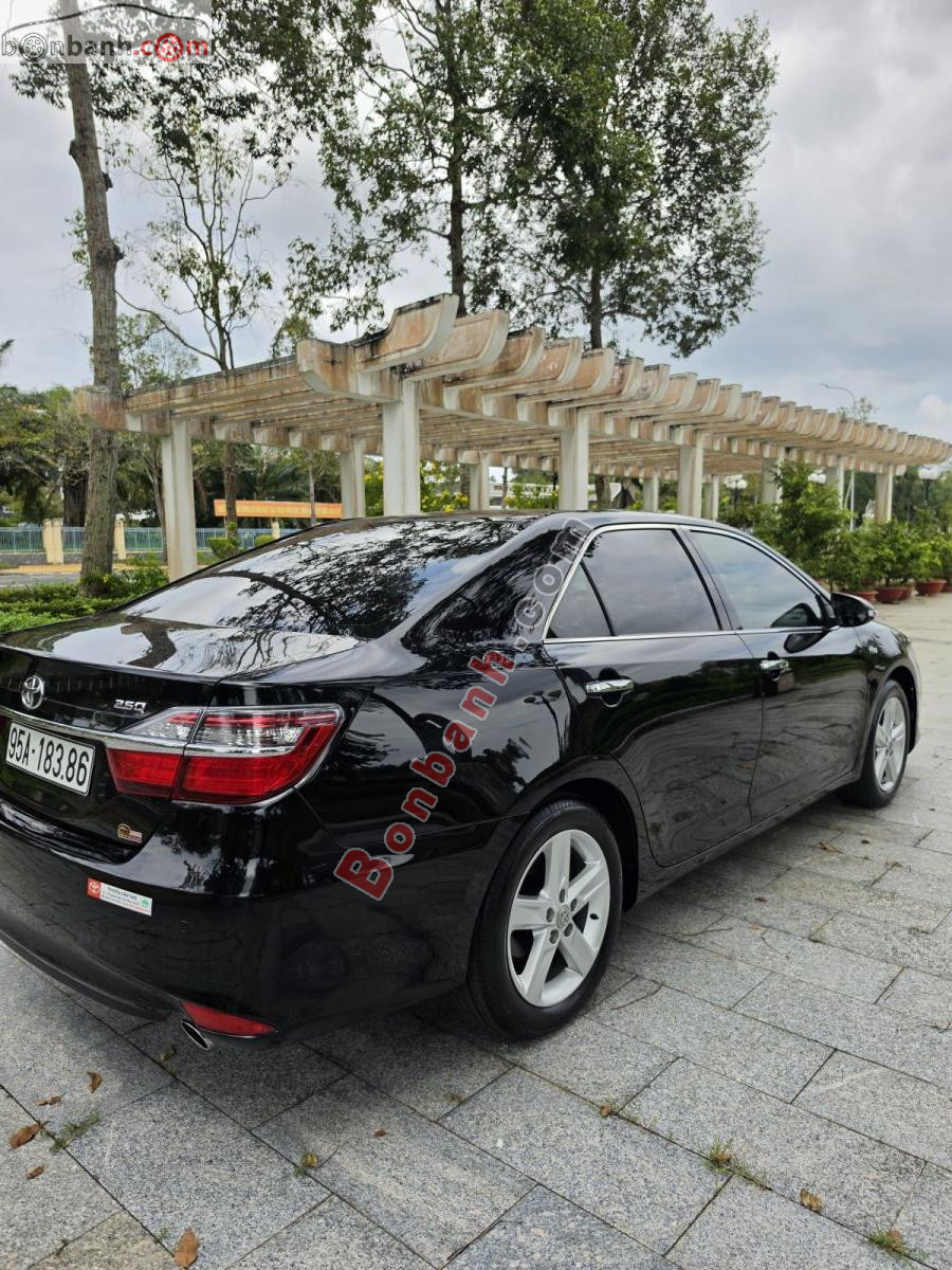 Bán ô tô Toyota Camry 2.5Q - 2016 - xe cũ