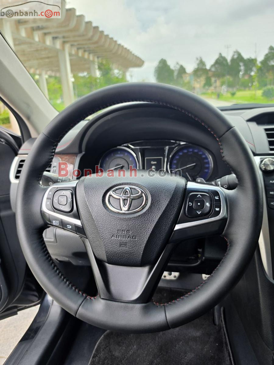 Bán ô tô Toyota Camry 2.5Q - 2016 - xe cũ