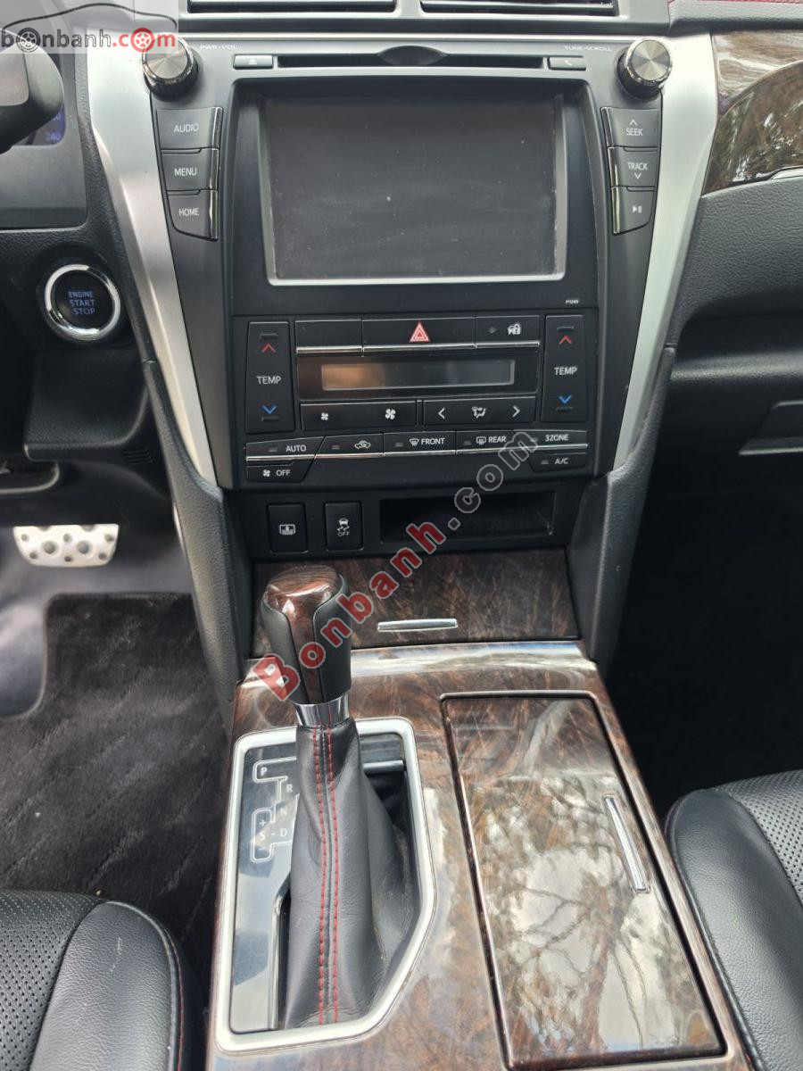 Bán ô tô Toyota Camry 2.5Q - 2016 - xe cũ
