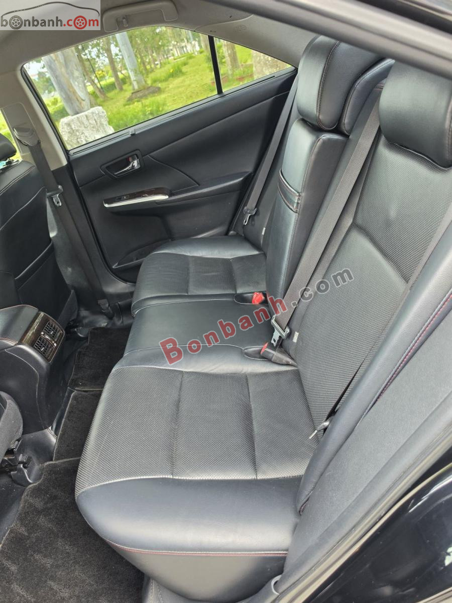 Bán ô tô Toyota Camry 2.5Q - 2016 - xe cũ