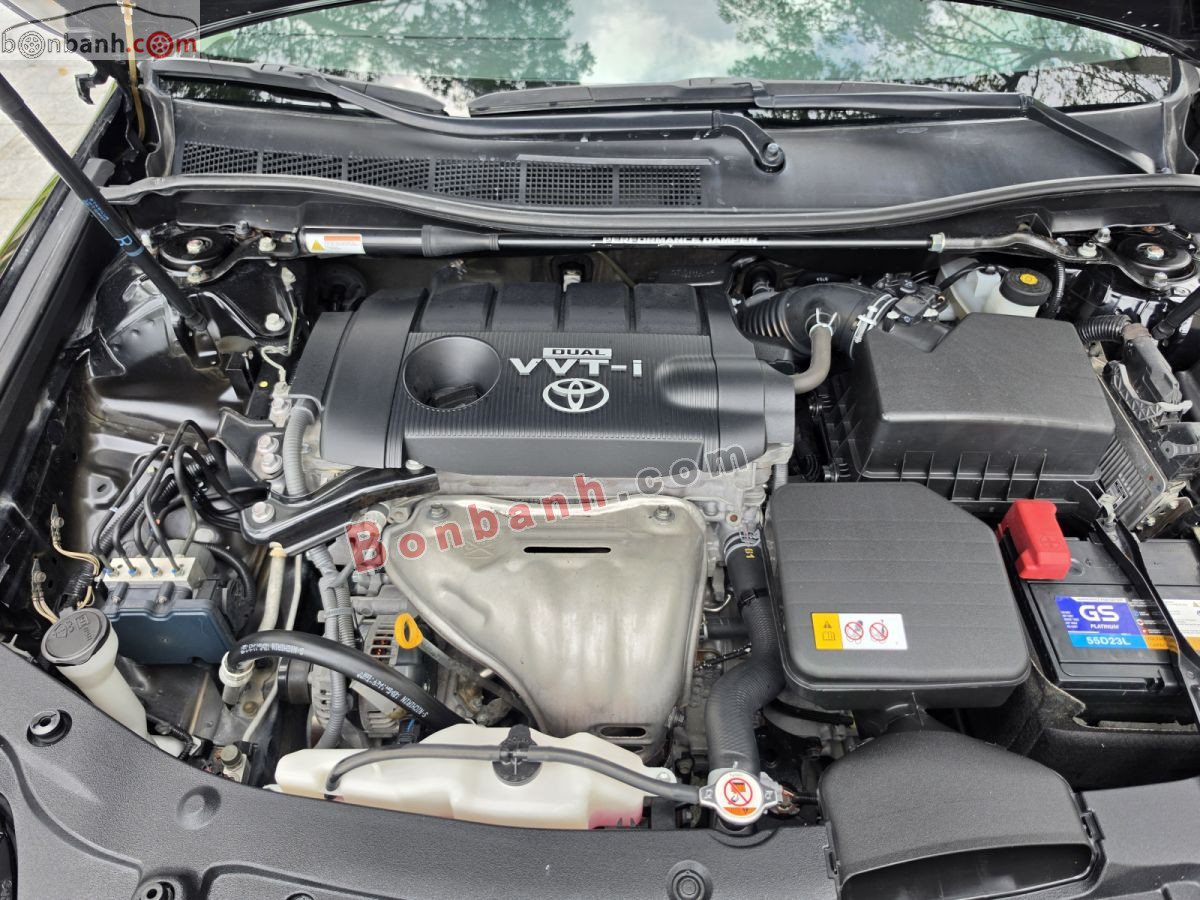 Bán ô tô Toyota Camry 2.5Q - 2016 - xe cũ