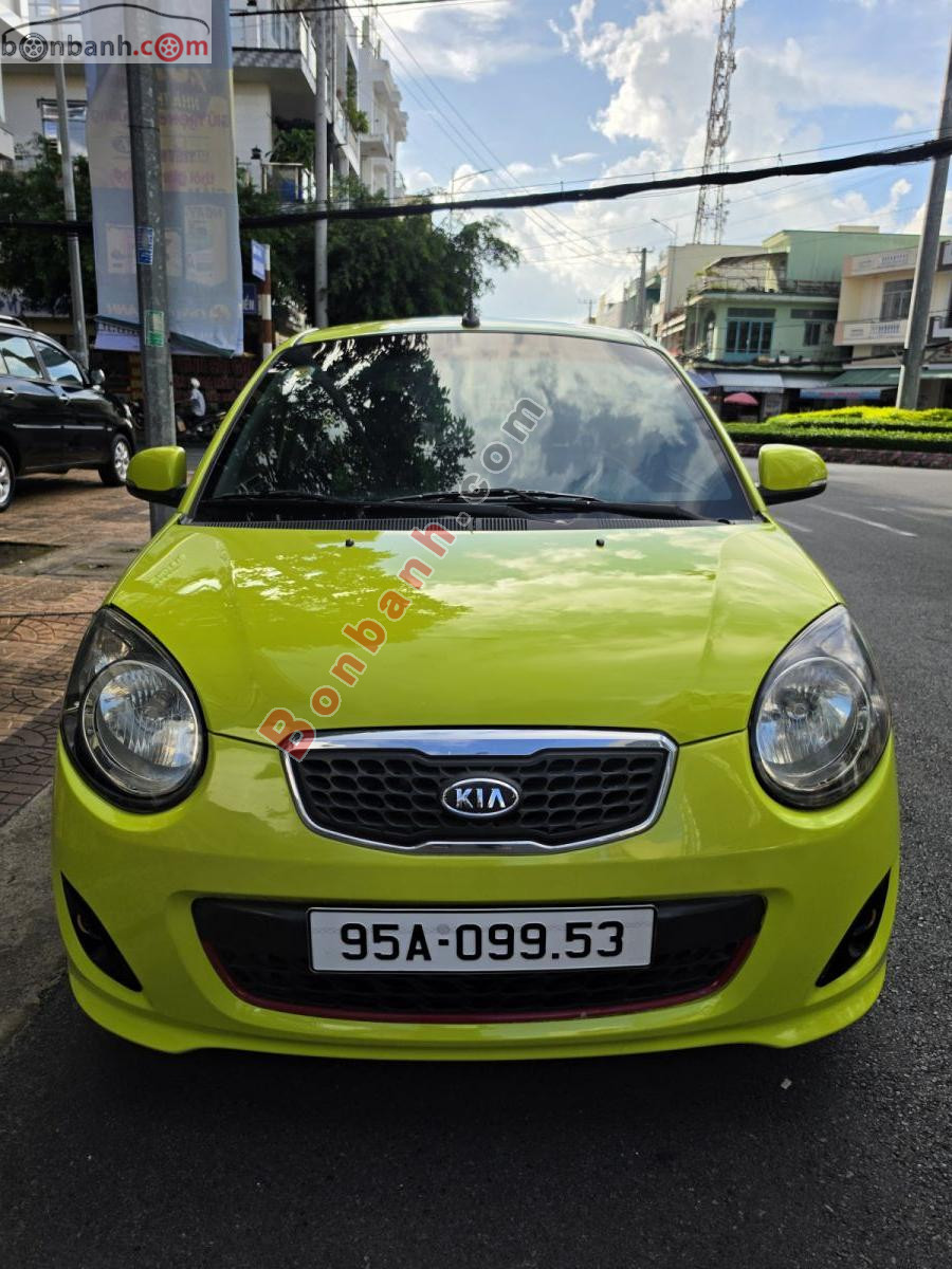 Bán ô tô Kia Morning SX 1.1 MT Sport - 2012 - xe cũ