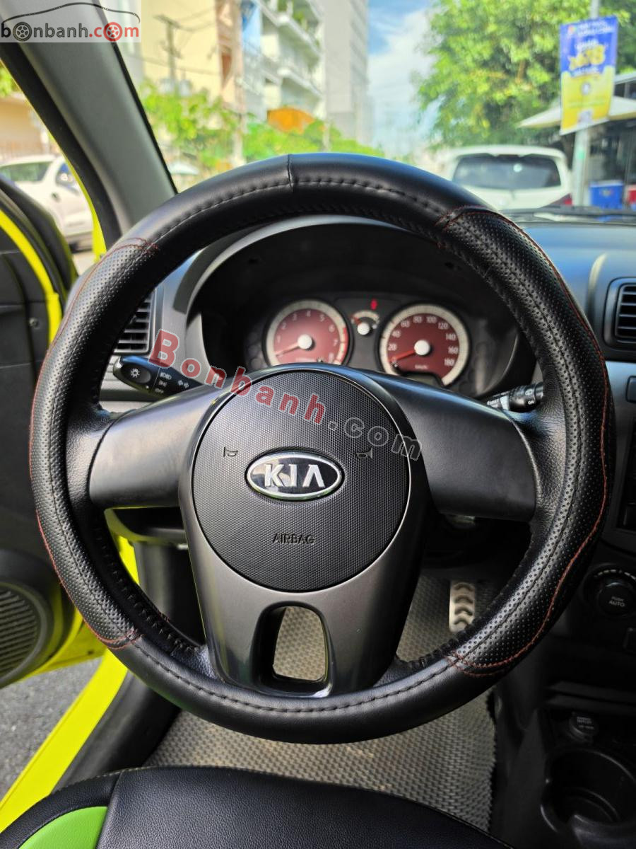 Bán ô tô Kia Morning SX 1.1 MT Sport - 2012 - xe cũ