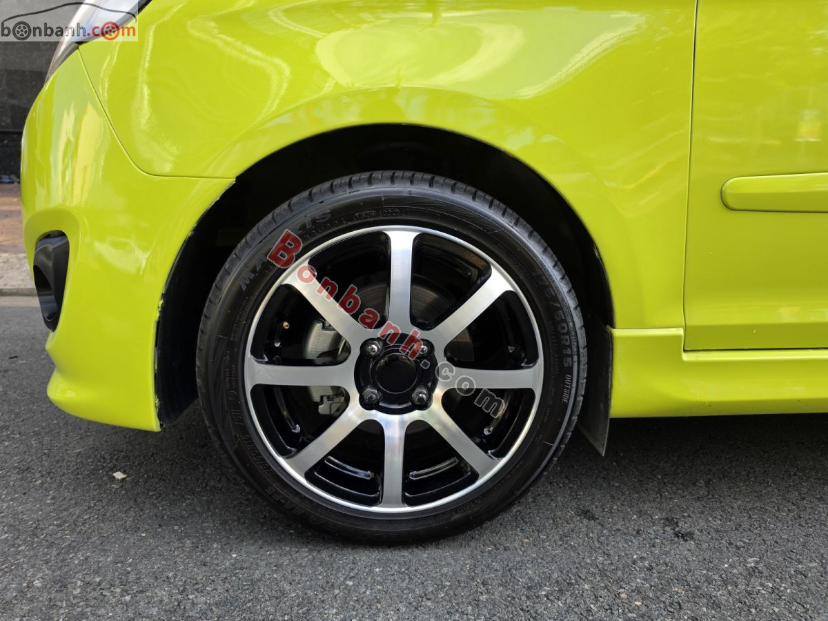 Bán ô tô Kia Morning SX 1.1 MT Sport - 2012 - xe cũ