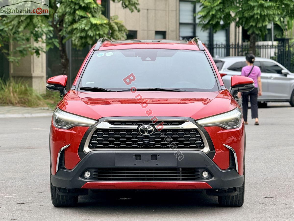 Bán ô tô Toyota Corolla Cross 1.8V - 2022 - xe cũ