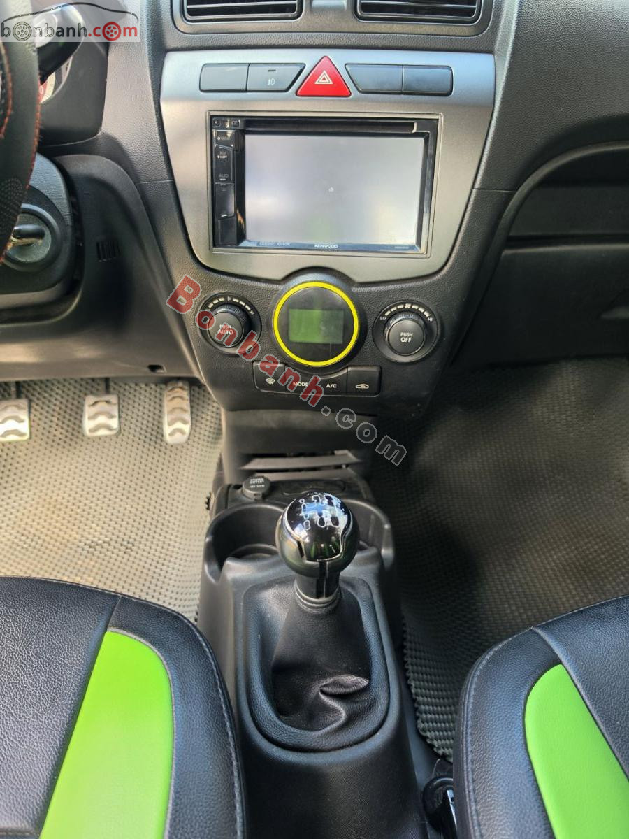 Bán ô tô Kia Morning SX 1.1 MT Sport - 2012 - xe cũ