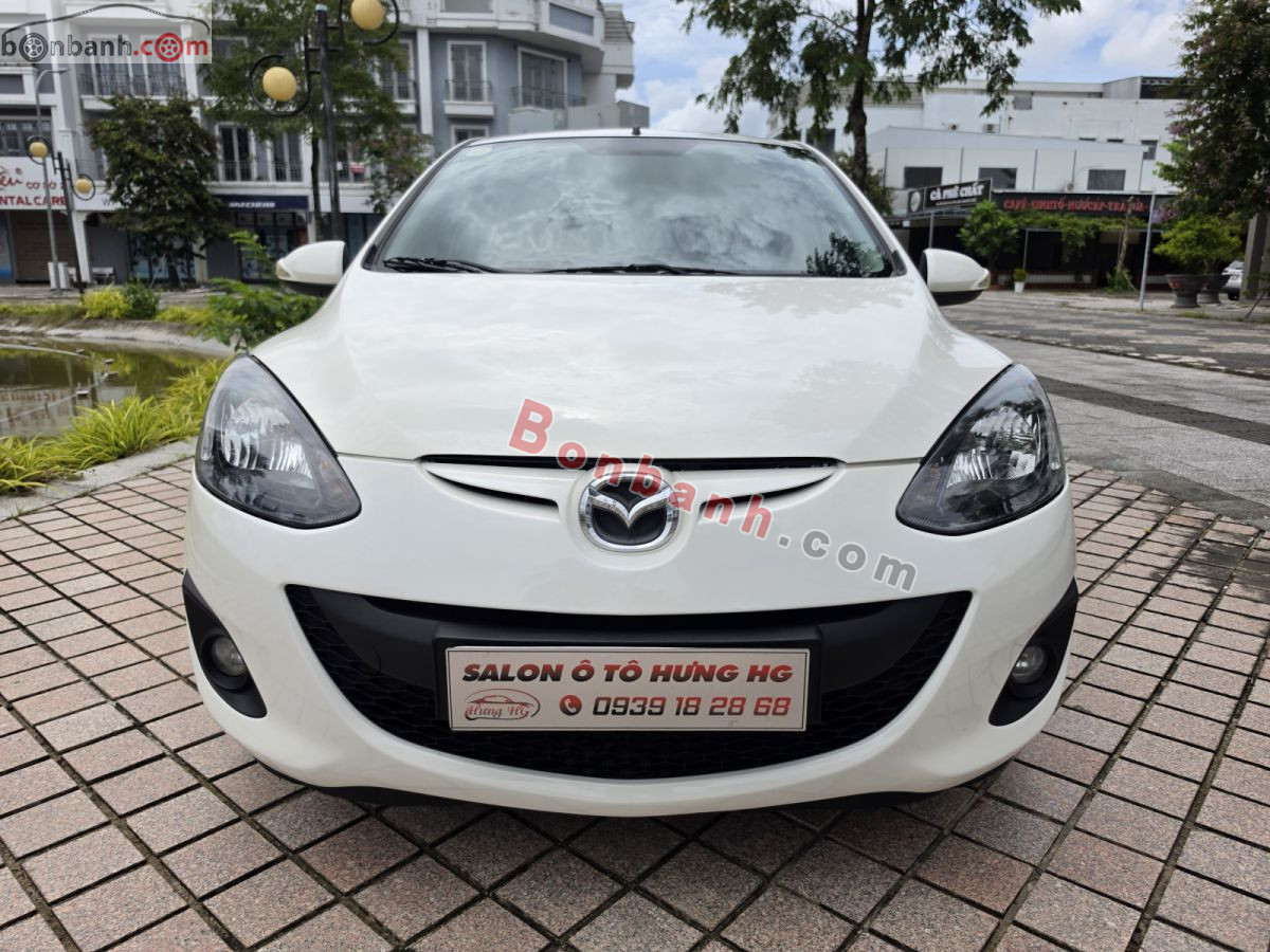 Bán ô tô Mazda 2 1.5 AT - 2012 - xe cũ