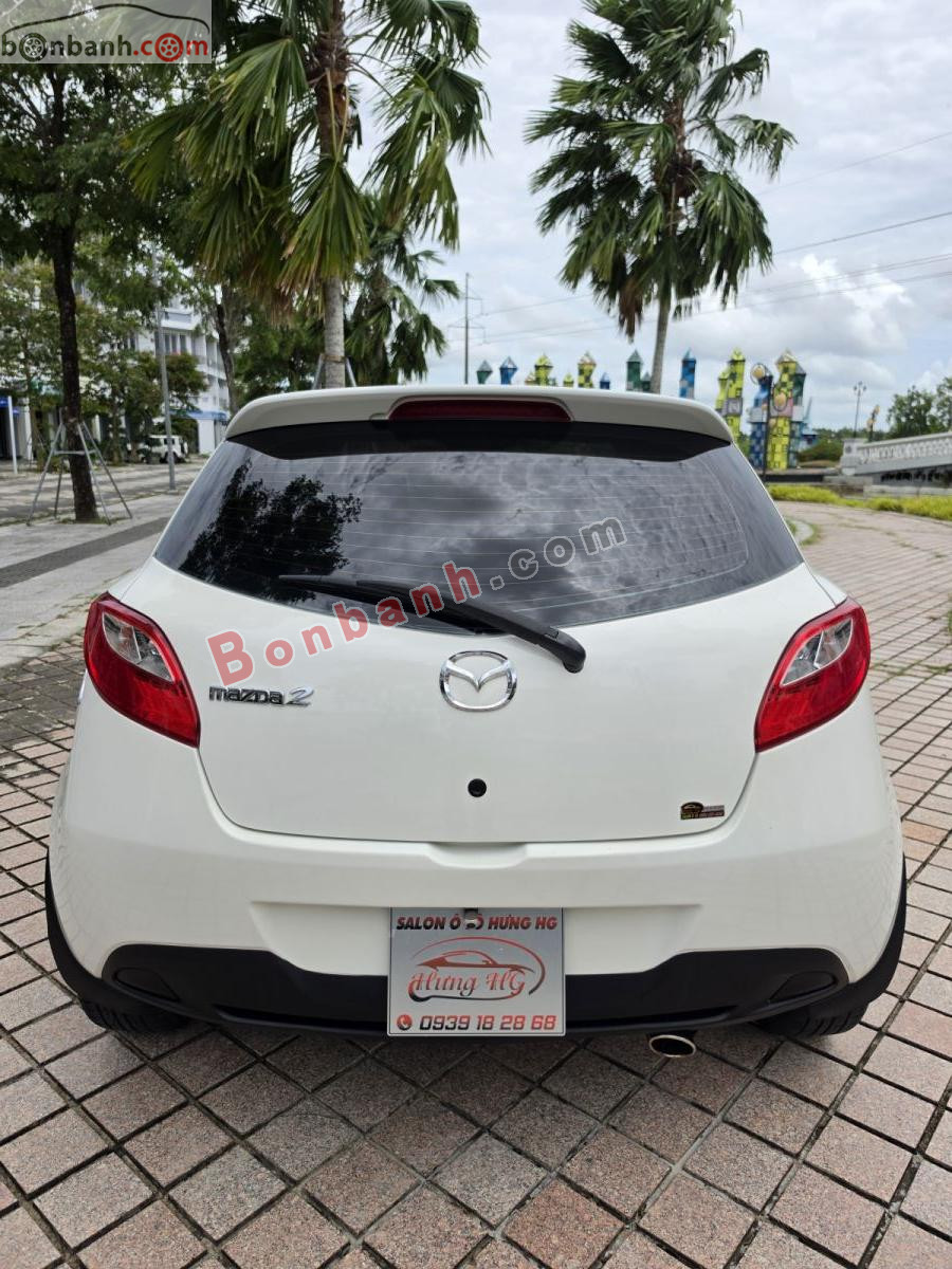 Bán ô tô Mazda 2 1.5 AT - 2012 - xe cũ