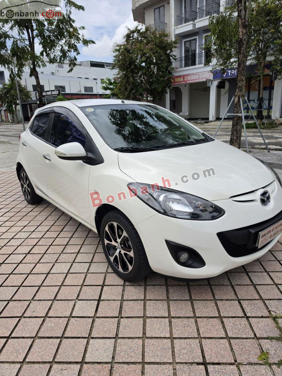 Bán ô tô Mazda 2 1.5 AT - 2012 - xe cũ