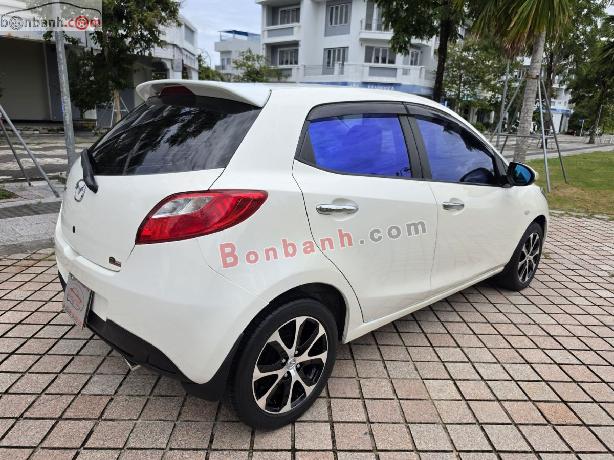 Bán ô tô Mazda 2 1.5 AT - 2012 - xe cũ