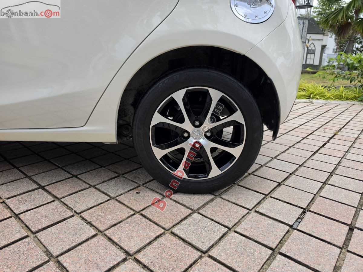 Bán ô tô Mazda 2 1.5 AT - 2012 - xe cũ