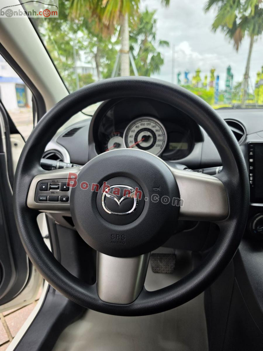 Bán ô tô Mazda 2 1.5 AT - 2012 - xe cũ