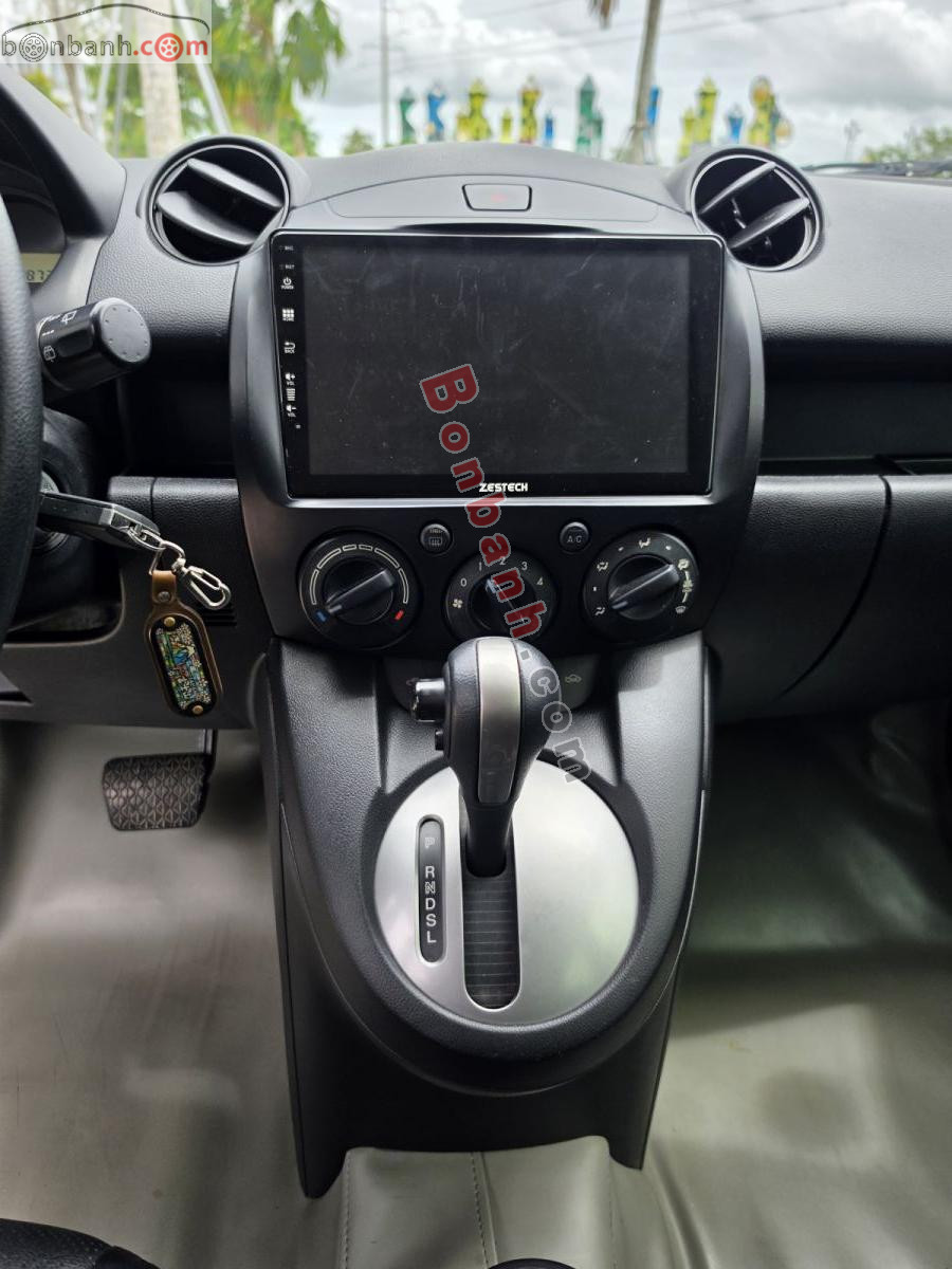 Bán ô tô Mazda 2 1.5 AT - 2012 - xe cũ