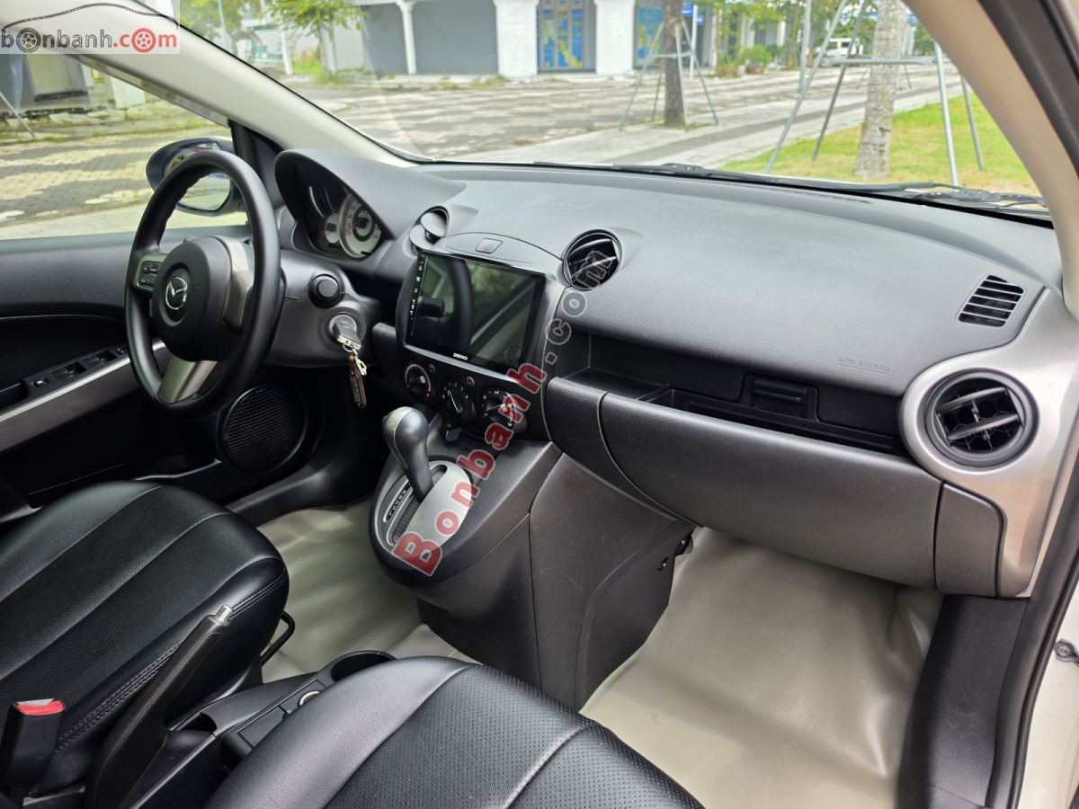 Bán ô tô Mazda 2 1.5 AT - 2012 - xe cũ