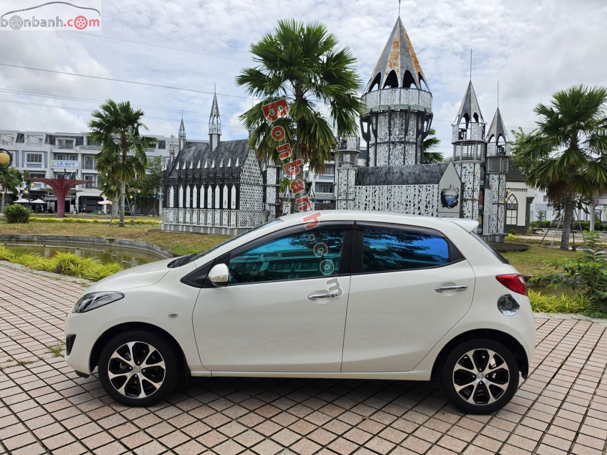 Bán ô tô Mazda 2 1.5 AT - 2012 - xe cũ