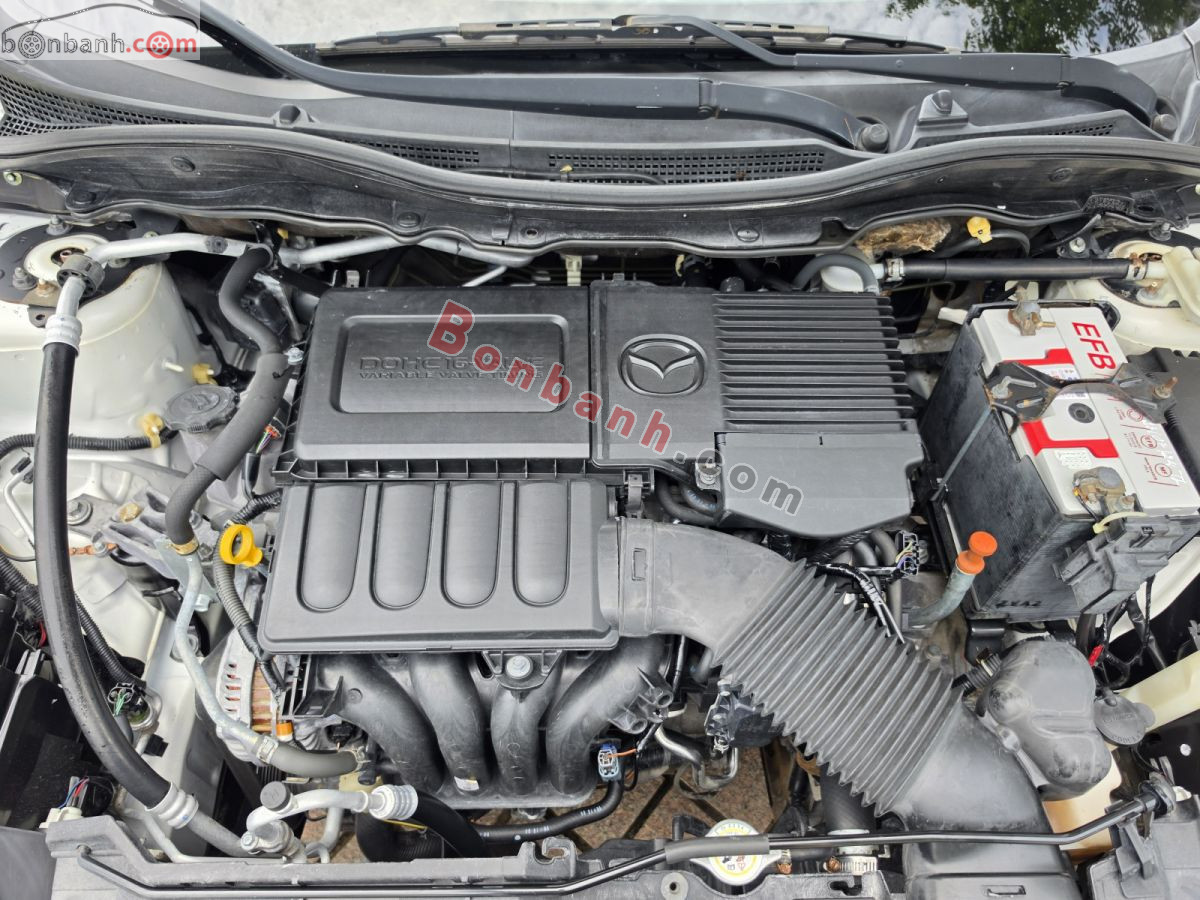 Bán ô tô Mazda 2 1.5 AT - 2012 - xe cũ