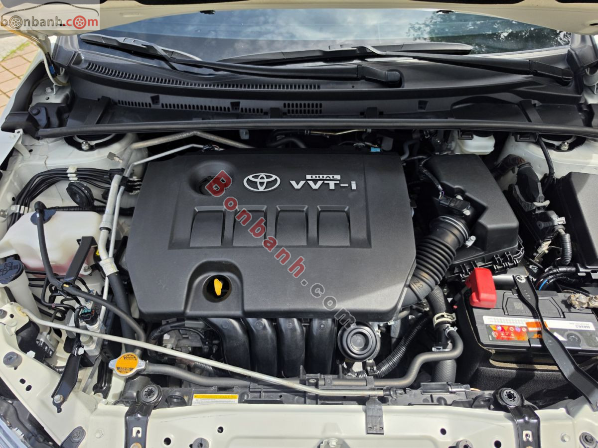 Bán ô tô Toyota Corolla altis 1.8G AT - 2021 - xe cũ