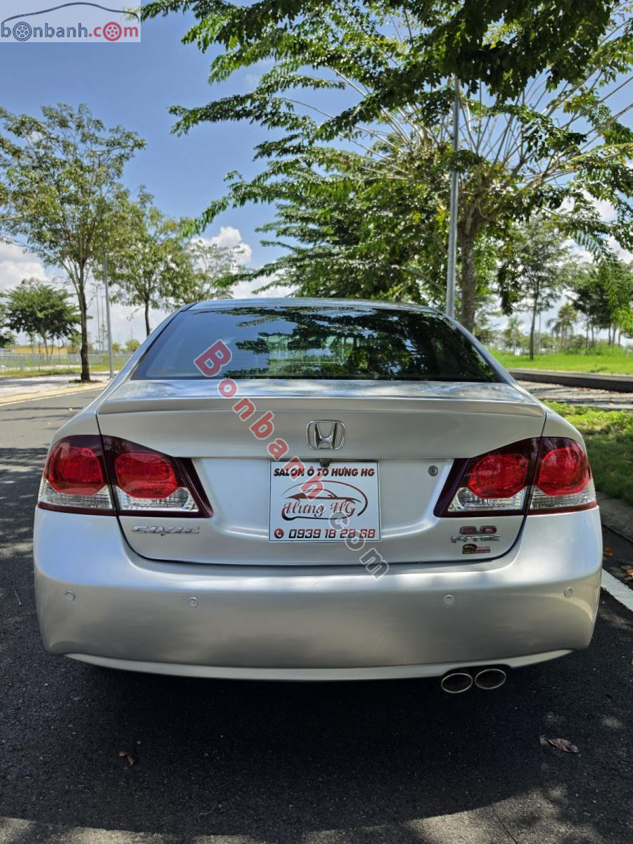 Bán ô tô Honda Civic 2.0 AT - 2009 - xe cũ