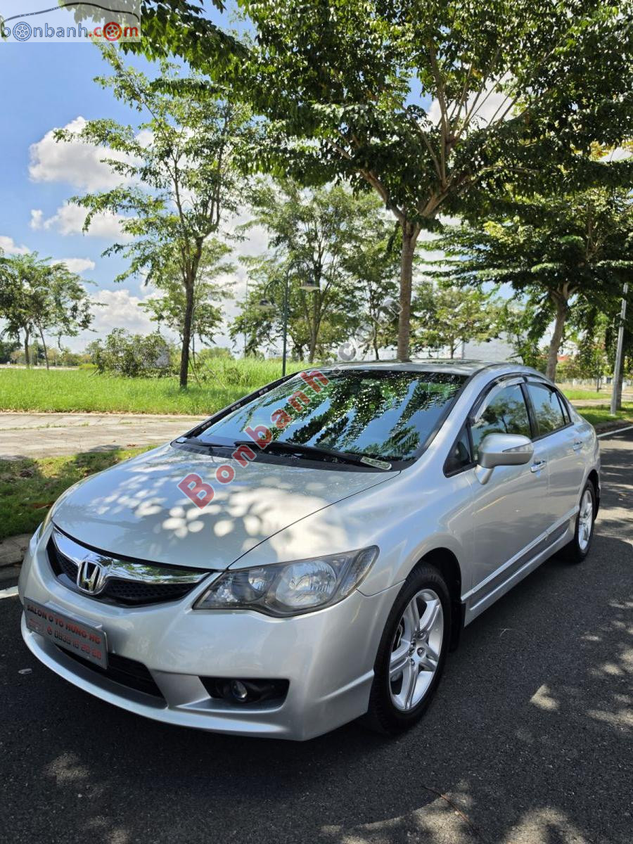 Bán ô tô Honda Civic 2.0 AT - 2009 - xe cũ