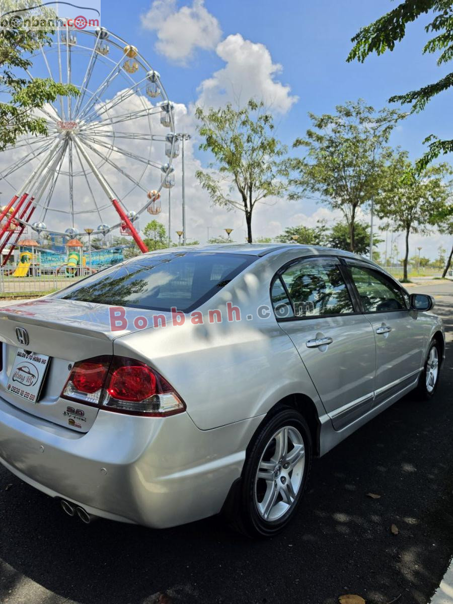 Bán ô tô Honda Civic 2.0 AT - 2009 - xe cũ