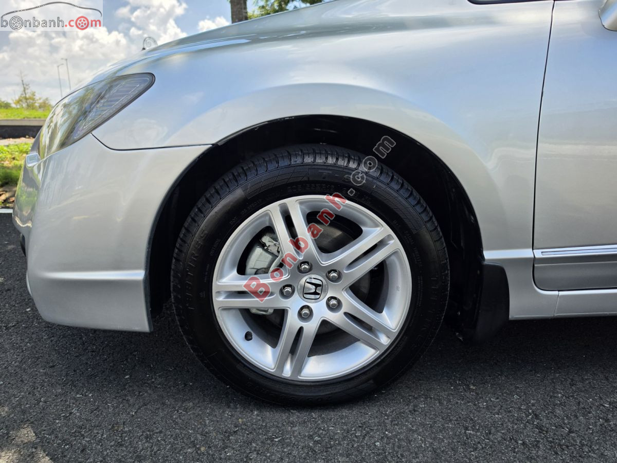 Bán ô tô Honda Civic 2.0 AT - 2009 - xe cũ