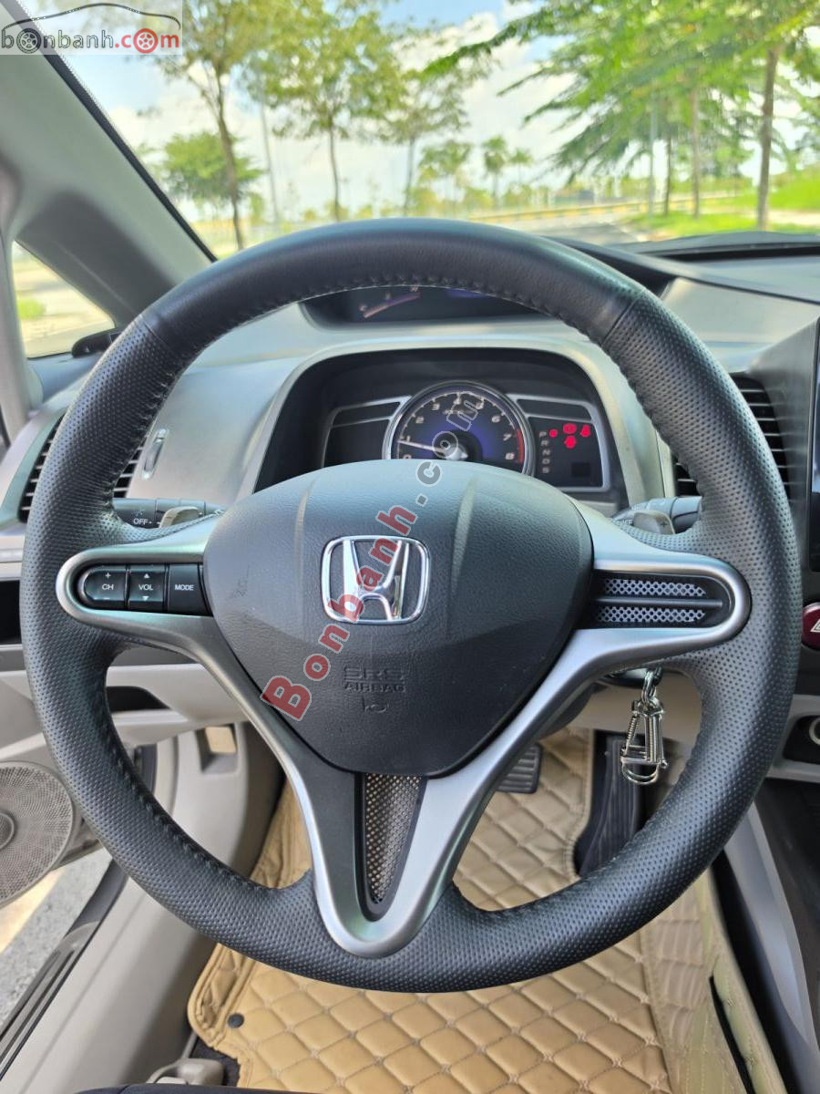Bán ô tô Honda Civic 2.0 AT - 2009 - xe cũ
